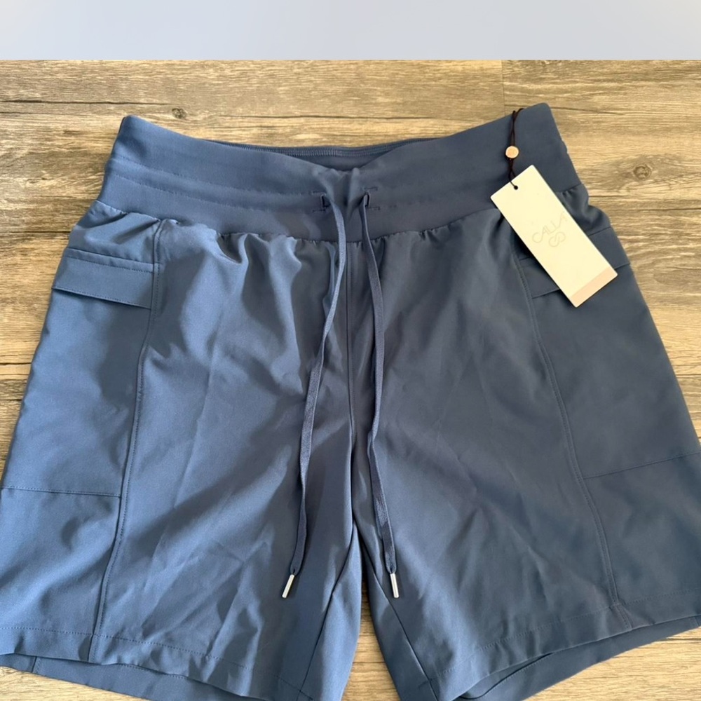 Women’s Calia Blue Shorts